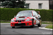 AvD-Niederbayern-Rallye 2012 - Coffey / Gbler