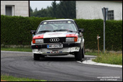 AvD-Niederbayern-Rallye 2012 - Eigl / Doutlik