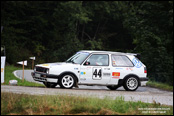 AvD-Niederbayern-Rallye 2012 - Huber / Schauer