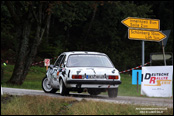 AvD-Niederbayern-Rallye 2012 - Hbl / Zettelmeier