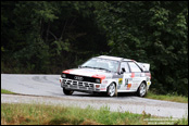 AvD-Niederbayern-Rallye 2012 - Klausner / Sllner