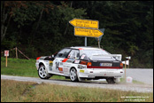 AvD-Niederbayern-Rallye 2012 - Klausner / Sllner