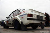 AvD-Niederbayern-Rallye 2012 - Lindner / Blechinger