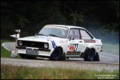 AvD-Niederbayern-Rallye 2012 - Lindner / Blechinger