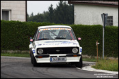 AvD-Niederbayern-Rallye 2012 - Lindner / Blechinger