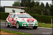 AvD-Niederbayern-Rallye 2012 - Macek / Kotl