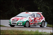 AvD-Niederbayern-Rallye 2012 - Macek / Kotl