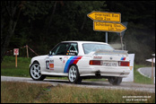 AvD-Niederbayern-Rallye 2012 - Moufang / Walch