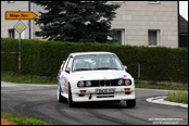 AvD-Niederbayern-Rallye 2012 - Moufang / Walch