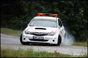 AvD-Niederbayern-Rallye 2012 - pedjezdec