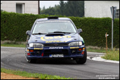 AvD-Niederbayern-Rallye 2012 - Bretzner / Heller