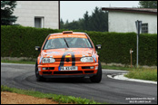 AvD-Niederbayern-Rallye 2012 - Schafhauser / Geiger