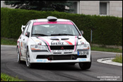 AvD-Niederbayern-Rallye 2012 - Steinbock / Bachmayer