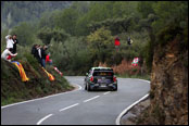 RallyRACC - Catalunya - Costa Daurada 2012: Atkinson / Macneall - MINI John Cooper Works WRC