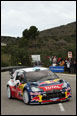 RallyRACC - Catalunya - Costa Daurada 2012: Hirvonen / Lehtinen - Citron DS3 WRC