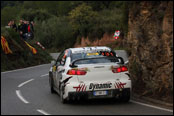 RallyRACC - Catalunya - Costa Daurada 2012: Kosciuszko / Szczepaniak - Mitsubishi Lancer EVO X