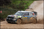 RallyRACC - Catalunya - Costa Daurada 2012: Nikara / Kalliolepo - MINI John Cooper Works WRC