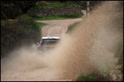 RallyRACC - Catalunya - Costa Daurada 2012: Nikara / Kalliolepo - MINI John Cooper Works WRC