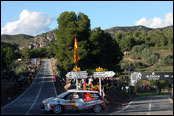 RallyRACC - Catalunya - Costa Daurada 2012: Ojeda / Marcos - Citron DS3 R3T