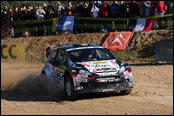 RallyRACC - Catalunya - Costa Daurada 2012: Prokop / Ernst - Ford Fiesta RS WRC