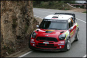 RallyRACC - Catalunya - Costa Daurada 2012: Sordo / Del Bario - MINI John Cooper Works WRC