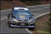 RallyRACC - Catalunya - Costa Daurada 2012: Tnak / Sikk - Ford Fiesta RS WRC