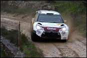 RallyRACC - Catalunya - Costa Daurada 2012: Weijs / Degant - Citron DS3 WRC