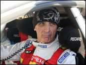 Fotografie z testu Kronos Racing před Jänner Rallye 2013