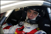 Delecour / Savignoni - test ped Jnner Rallye 2013