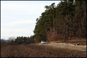 Delecour / Savignoni - test ped Jnner Rallye 2013