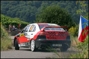 ADAC Rallye Deutschland 2012 - Kurka / Mller - Mitsubishi Lancer EVO X