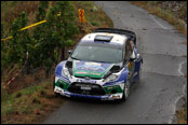 ADAC Rallye Deutschland 2012 - Latvala / Anttila - Ford Fiesta RS WRC