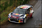 ADAC Rallye Deutschland 2012 - Neuville / Gilsoul - Citron DS3 WRC