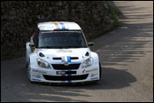 ADAC Rallye Deutschland 2012 - Ogier / Ingrassia - koda Fabia S2000