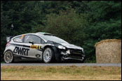 ADAC Rallye Deutschland 2012 - Oliveira / Magalhaes - Ford Fiesta RS WRC