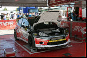 ADAC Rallye Deutschland 2012 - Prokop / Hrza - Ford Fiesta RS WRC