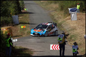 ADAC Rallye Deutschland 2012 - Shakedown