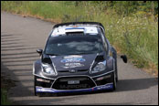 ADAC Rallye Deutschland 2012 - Tanak / Sikkk - Ford Fiesta RS WRC