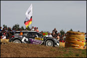 ADAC Rallye Deutschland 2012 - Van Mersteijn / Chevallier - Citron DS3 WRC