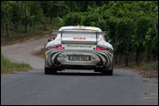 ADAC Rallye Deutschland 2012 - Zeltner / Hinneberg - Porsche 911 GT3