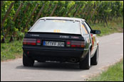 ADAC Rallye Deutschland 2012 - historick automobily