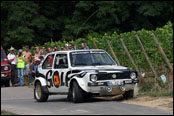 ADAC Rallye Deutschland 2012 - historick automobily