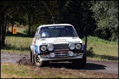 ADAC Rallye Deutschland 2012 - historick automobily