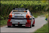 ADAC Rallye Deutschland 2012 - historick automobily