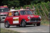 ADAC Rallye Deutschland 2012 - historick automobily