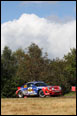 ADAC Rallye Deutschland 2012 - historick automobily