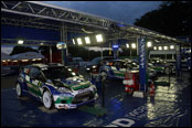 Rallye de France - Alsace 2012: Fordy Fiesta RS WRC