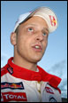 Rallye de France - Alsace 2012: Hirvonen / Lehtinen - Citron DS3 WRC