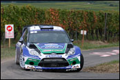 Rallye de France - Alsace 2012: Latvala / Anttila - Ford Fiesta RS WRC