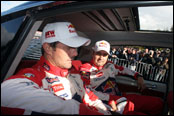 Rallye de France - Alsace 2012: Loeb / Elena - Citron DS3 WRC